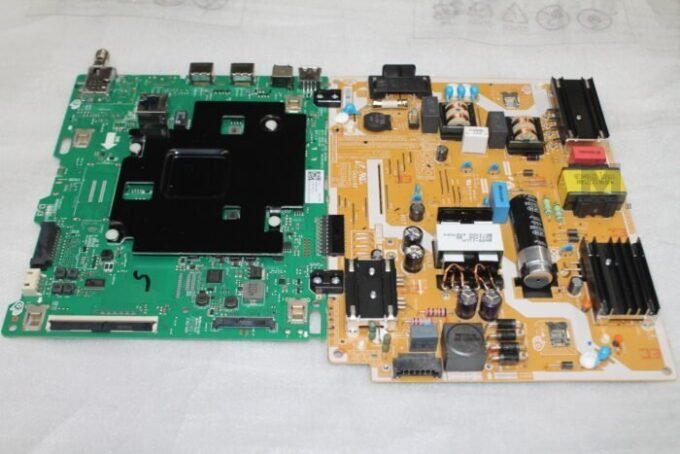 Lg Led Tv Ebt66516002 Main Board For 65Un8500, Canada And United States 642 Lcdmasters Canada